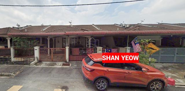 Bandar Tasek Mutiara SS3 Simpang Ampat Open Facing For Sale 1