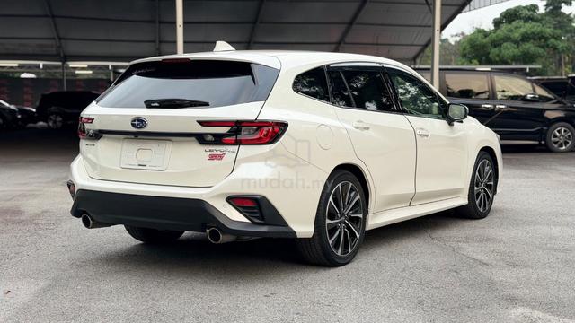2022 Subaru Levorg Sti Sport Ex - 2