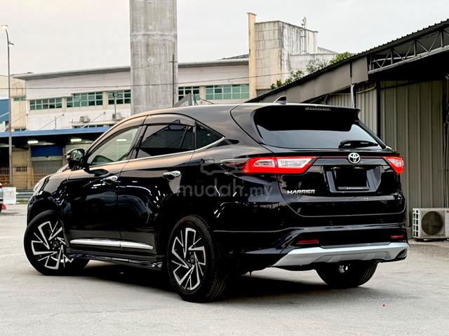 2018 2022 Toyota HARRIER 2.0 ELEGANCE POWER BOOT - 2