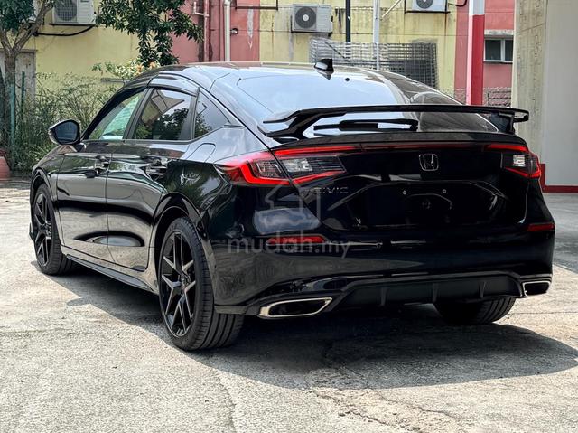 2021 Honda CIVIC FL1 1.5 BODYKITS BOSE SOUND (A) - 2