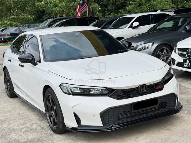 2025 HONDA CIVIC 1.5 RS✅15k Mileage🔥🔥 - 1