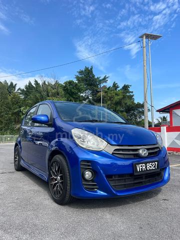 2014 Perodua MYVI 1.3 EZI PREMIUM (A) - 1