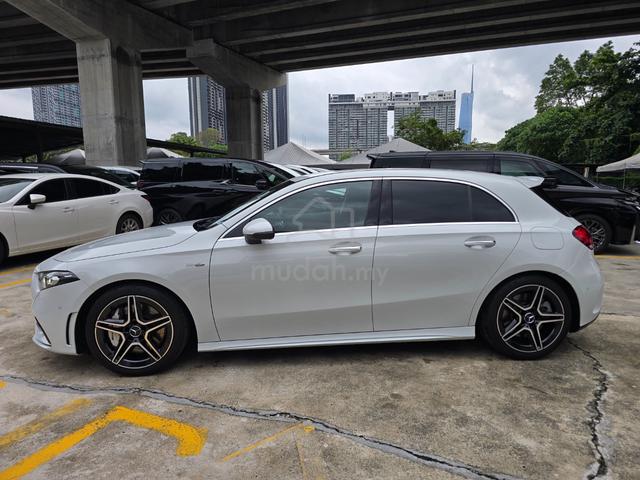 2021 Mercedes Benz A35 2.0 AMG 4 MATIC 4.5A/13k km - 2