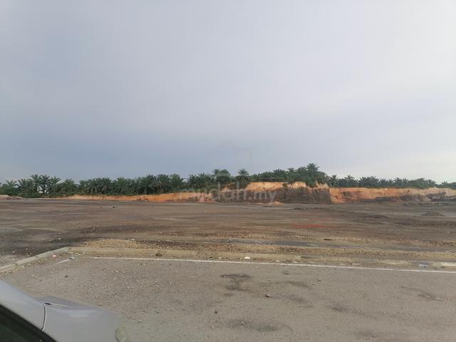 Ayer Hitam agriculture land industrial zoning 9.44 acres 5