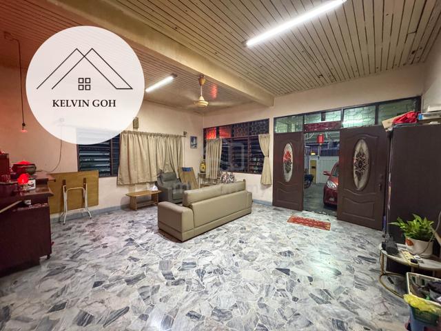 Jelutong Spacious Semi-D | 7 Bedrooms 5 Carparks | Rare Freehold 1