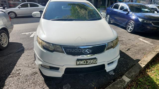 2012 Kia FORTE 1.6 SX (A) - 5