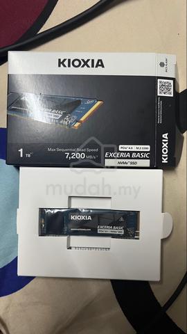 Kioxia Exceria Basic 1TB URGENT ‼️ - photo 2 of 4