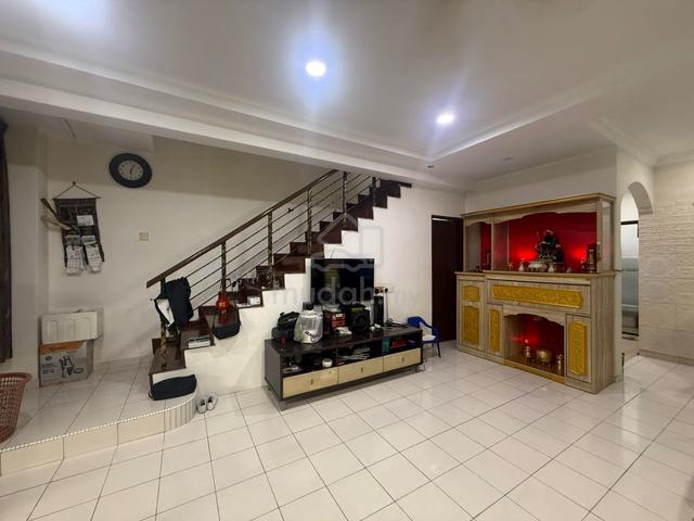 Setia Indah Precinct 5 @ Double Storey > CORNER LOT 💢FOR SALE 1