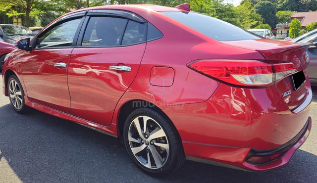 2020 Toyota VIOS 1.5 A G (AERO) FL (AT) (SEDAN)❤️❤ - 4