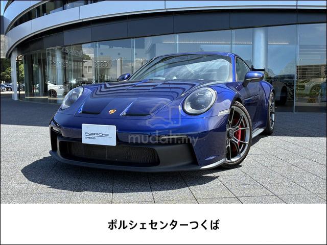 2022 Porsche 911 4.0 GT3 992 GT 3 (A) Carbon BOSE - 4