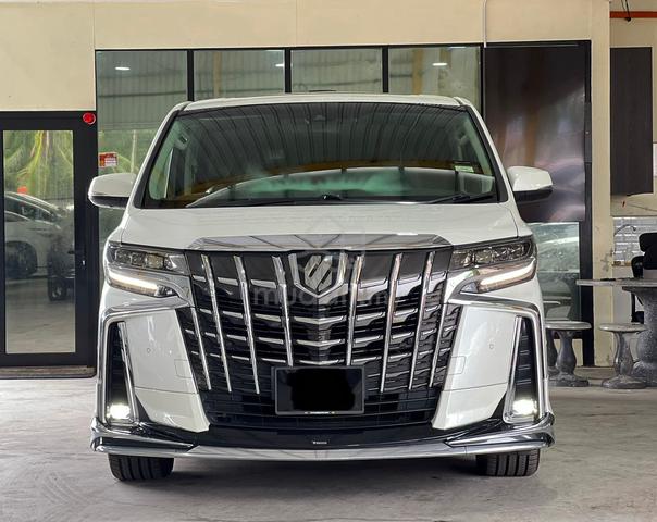 2020 Toyota ALPHARD 2.5 SC (A) JBL - 3