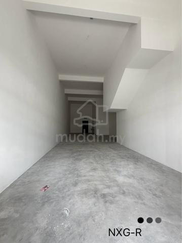 [Ground Floor] Bukit tinggi Brand New GF 22*75sqft for rent 1