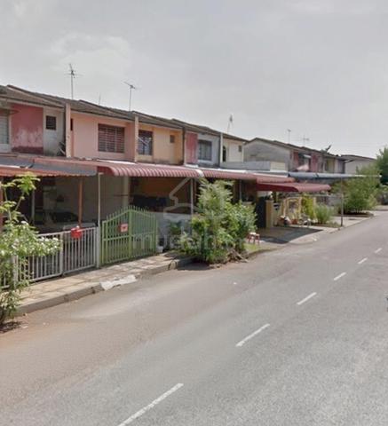 Double Storey Taman Desa Murni Sg Dua Butterworth 1