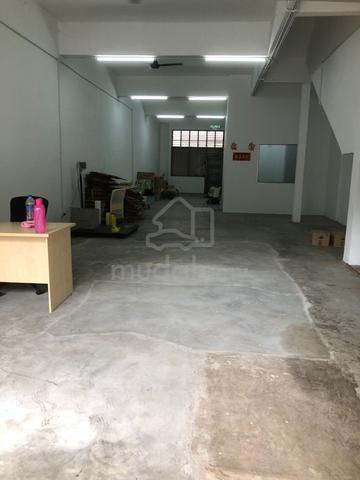 Ground floor shop @ bandar Puchong Jaya 1