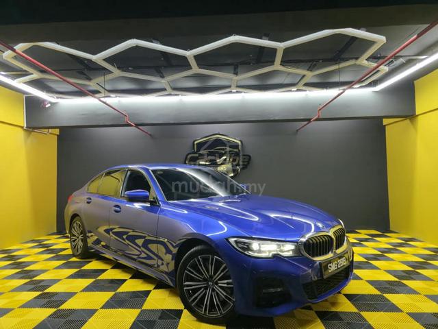 2022 BMW 3 SERIES 2.0 30E M SPORT (ckd) G20 FSR - 1