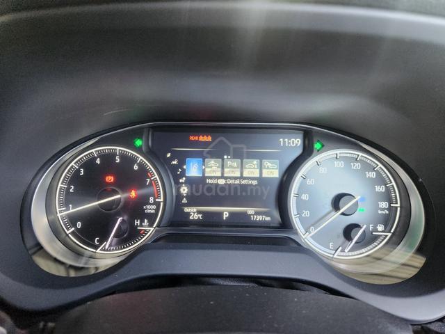 2022 Toyota Harrier G Edition READY STOCK 17,000km - 3