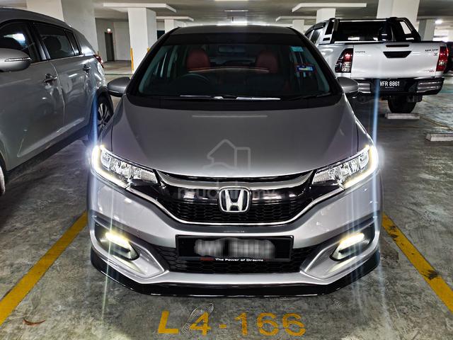 2017 Honda JAZZ 1.5 HYBRID (A) - 1