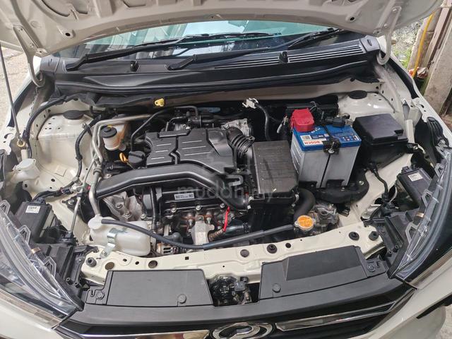 2025 Perodua AXIA 1.0 X MY23 A300 D74A (A) - 5