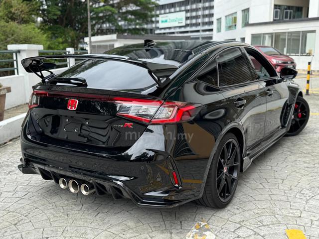 2024 Honda CIVIC 2.0 TYPE R FL5 *GRED 5* 4K LowKM - 3