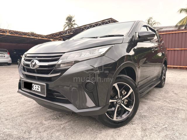 2023 Perodua ARUZ 1.5 X (A) FSR UNDERWARRANTY2028 - 2