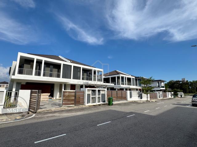 Garden Villas, Taman Jasa Ria (Jesselton Hills), Alma, Bukit Mertajam, 1