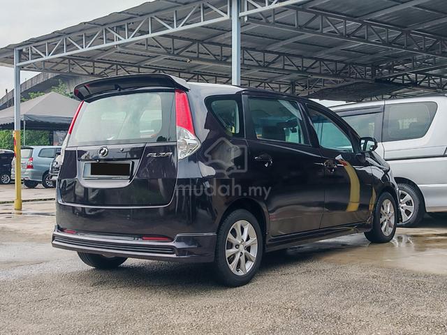 {2012} Perodua ALZA 1.5 EZ (A) TIP TOP MPV - 2