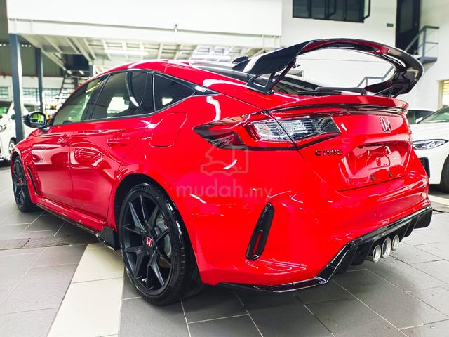 2025 Honda CIVIC 2.0 TYPE R FL5 Brand New Car - 2