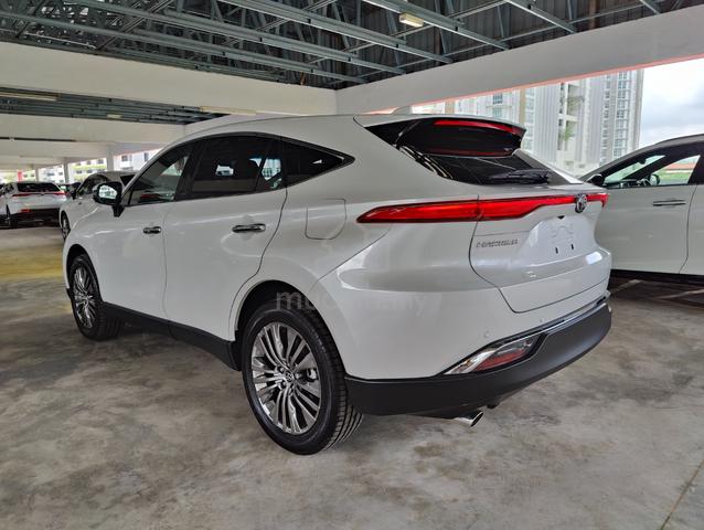 FULL 2024 Toyota HARRIER 2.0 Z LEATHER MAGIC ROOF - 2