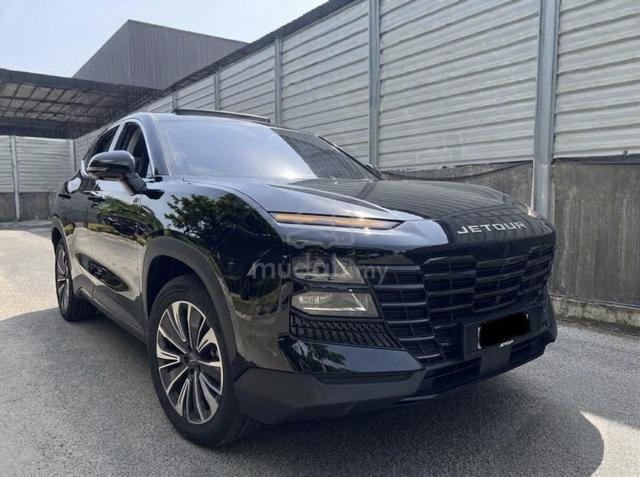 2025 Jetour Dashing 1.5 Prime SUV (A) OTR - 4