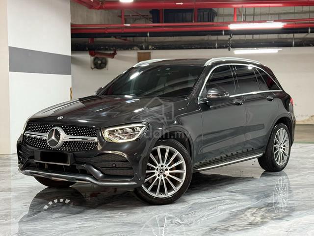 2021 Mercedes Benz GLC-CLASS 2.0 200 AMG (A) - 1