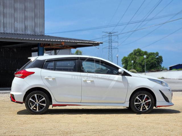 2019 Toyota YARIS 1.5 J (A) 5 TAHUN WARRANTY - 5