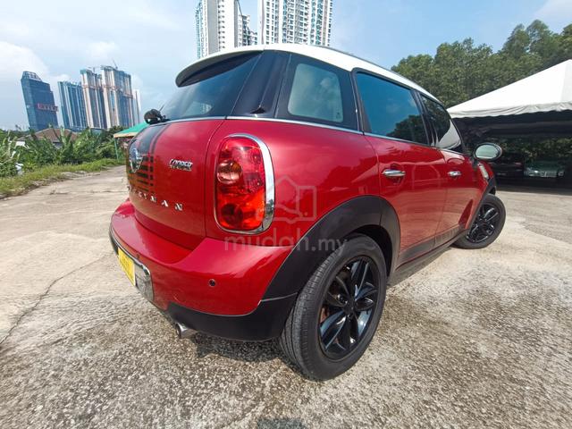 2014 Mini COUNTRYMAN 1.6 JOHN COOPER WORKS (A) - 5