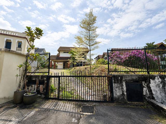 PALING MURAH 💥 2 Storey Bungalow Taman TAR Tun Abdul Razak Ampang 1