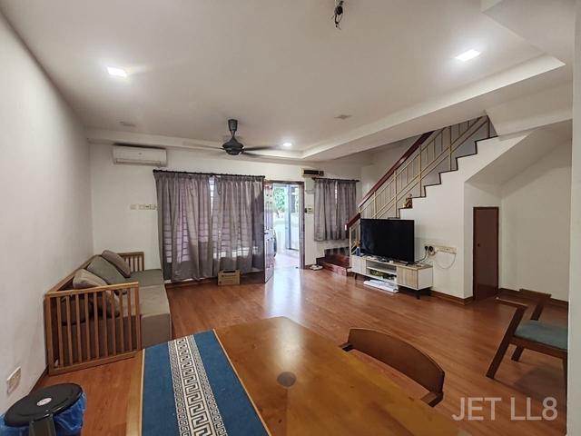 For Rent Setia Impian 2 Setia Alam Linked House 2 Storey fully furnish 1