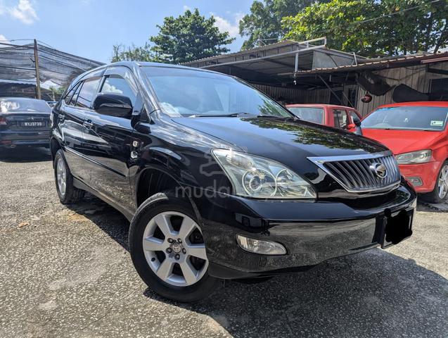 2007 Toyota HARRIER 2.4 240G L PACKAGE FWD (A) - 1