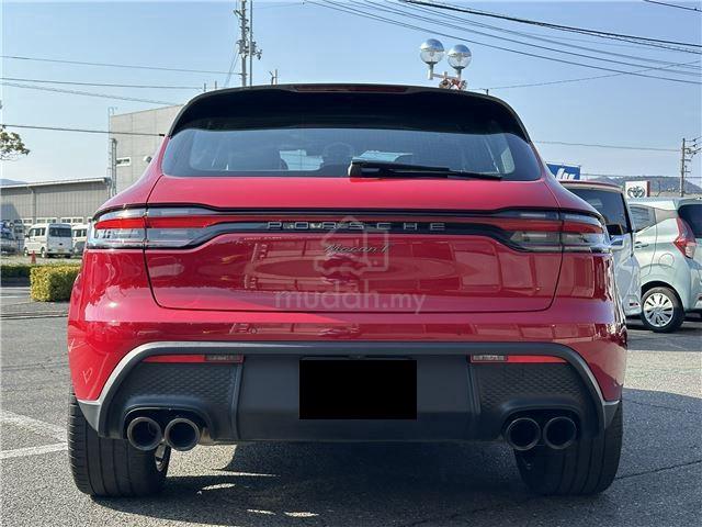 2022 Porsche MACAN T 2.0L (A) SPORT CHRONO/PASM - 4