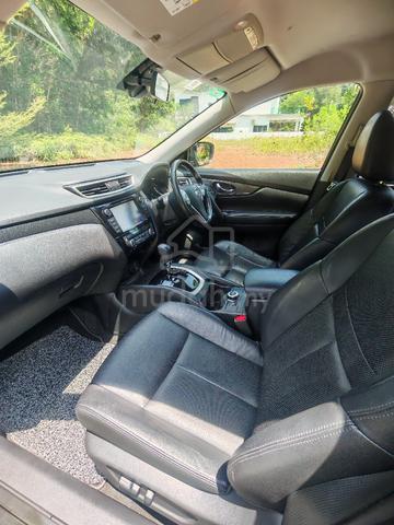 2018 Nissan X-TRAIL 2.5 T32 (A) - 1