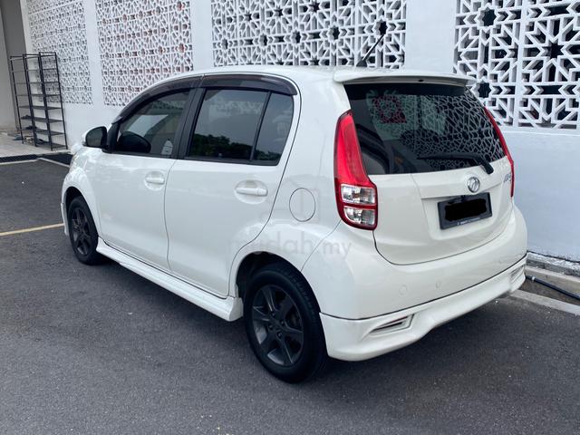2011 Perodua MYVI 1.3 EZI PREMIUM (A) - 2