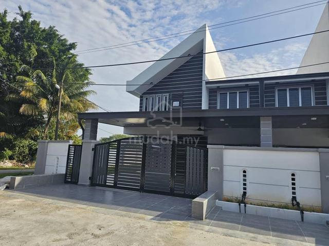 TMN KHIR JOHARI FURNISHED RENO SPACIOUS HIGH END Semi-D 1