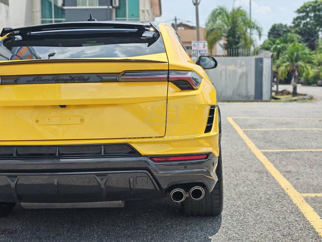 2023 Lamborghini URUS PERFORMANTE FULL CARBON PACK - 5