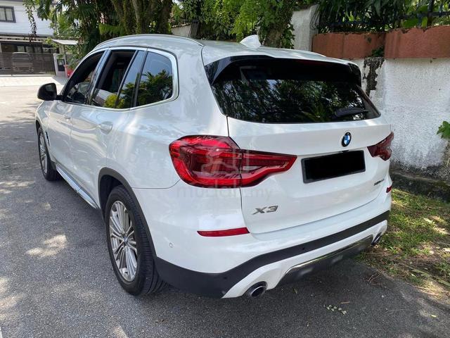 2018 Bmw X3 2.0 xDrive30i (A) 1 YEAR WARRANTY - 4