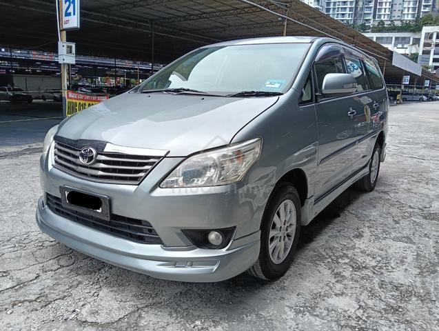 Toyota INNOVA 2.0 G (A) 1 OWNER *BOLEH LOAN* - 3