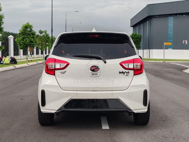 -2023 Perodua MYVI 1.5 H (A) Car King Full Loan - 4