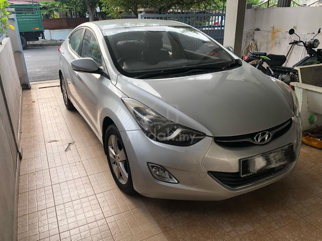 2012 Inokom ELANTRA 1.6 HIGH SPEC (A) - 3