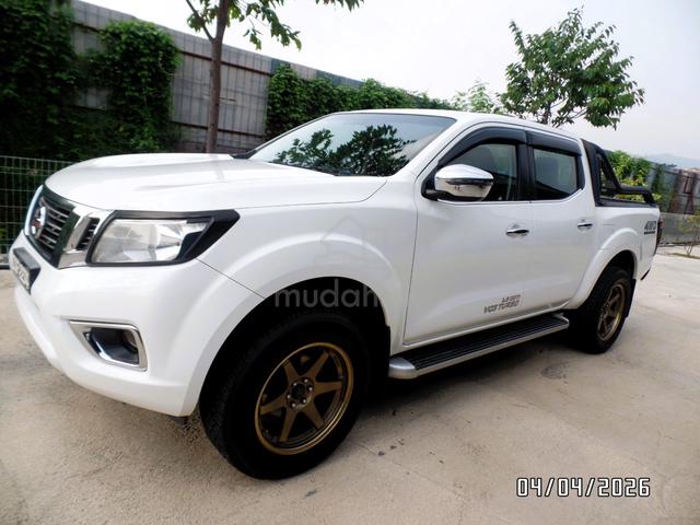 2018 Nissan NAVARA 2.5 SE (MT) HIGH SPEC 4X4 - 2
