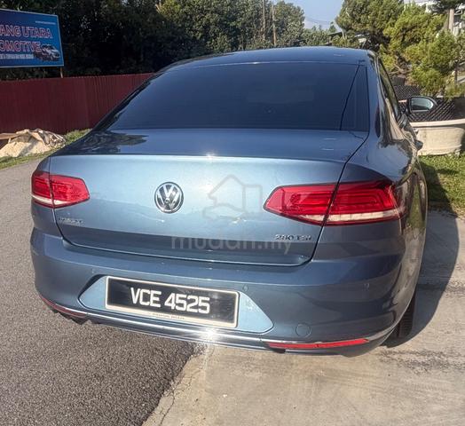 2018 Volkswagen PASSAT 1.8 TSI COMFORTLINE (CKD) - 5