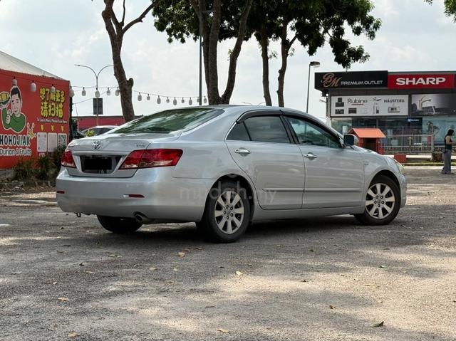 2008 Toyota CAMRY 2.0 E (A) - 2