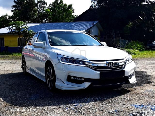 2016 Honda ACCORD 2.0 VTi-L (A) - 3