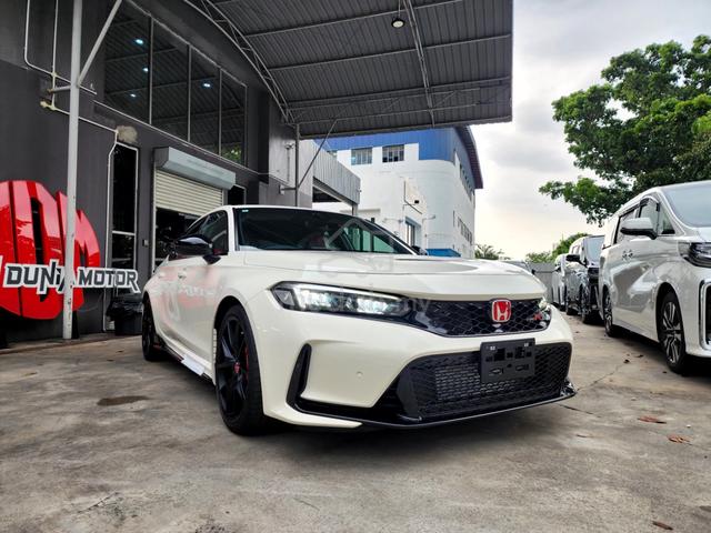 2024 Honda CIVIC 2.0 TYPE R FL5 (M) GRADE 5A - 1
