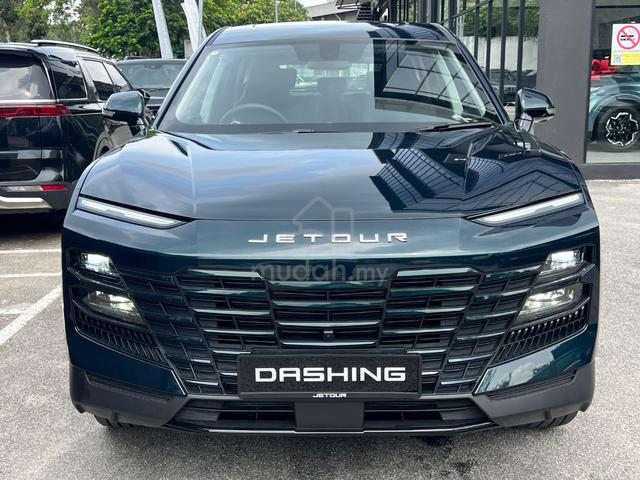 2026 Jetour DASHING 1.5 PRIME OFFER - 3
